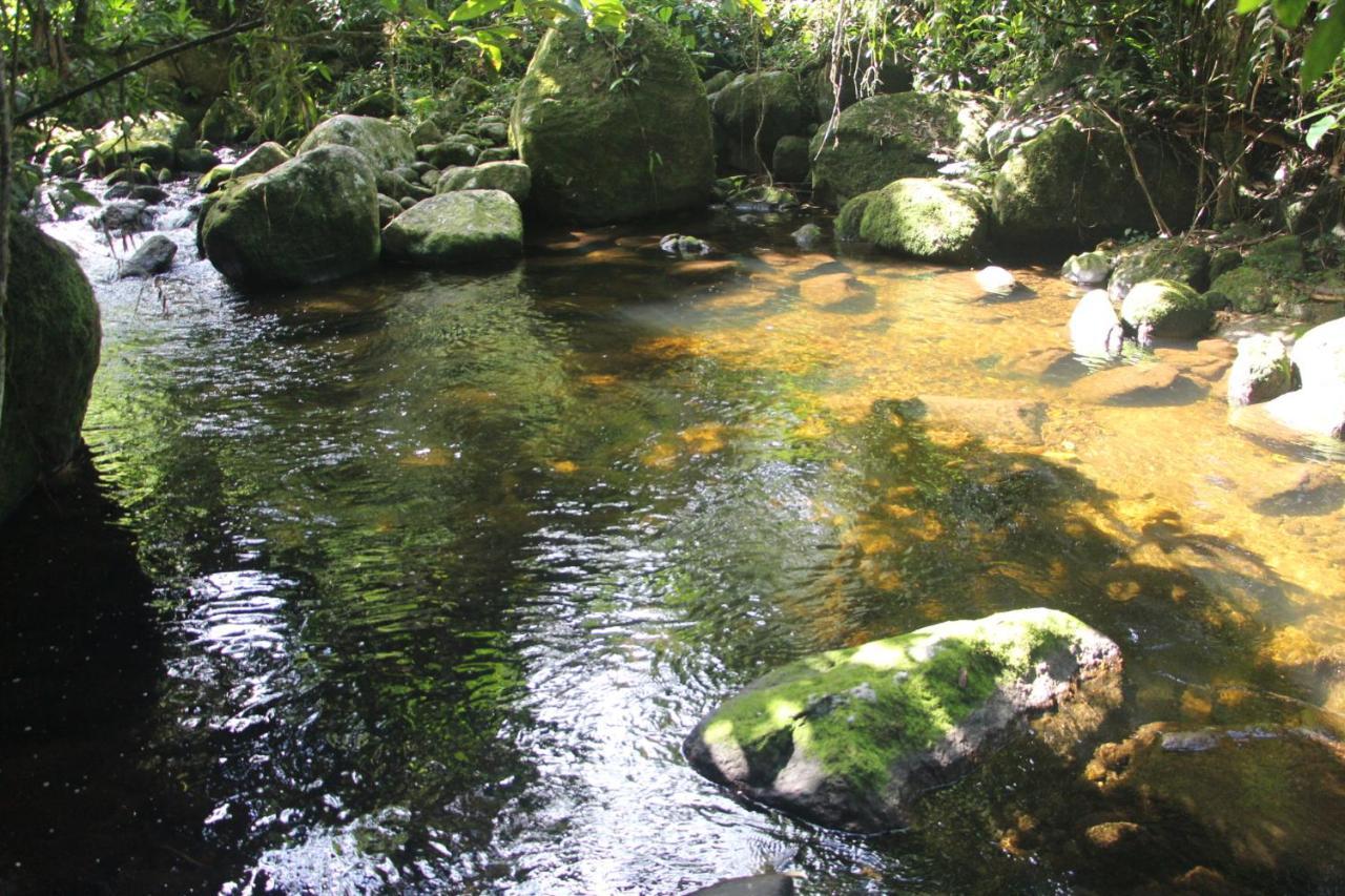 Sitio Bromelias Cachoeira Do Tombador Apartamento Ubatuba