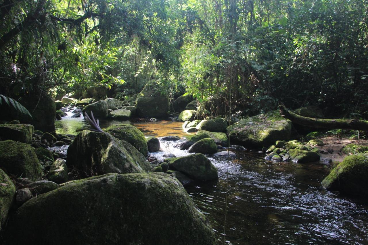 Sitio Bromelias Cachoeira Do Tombador Apartamento Ubatuba