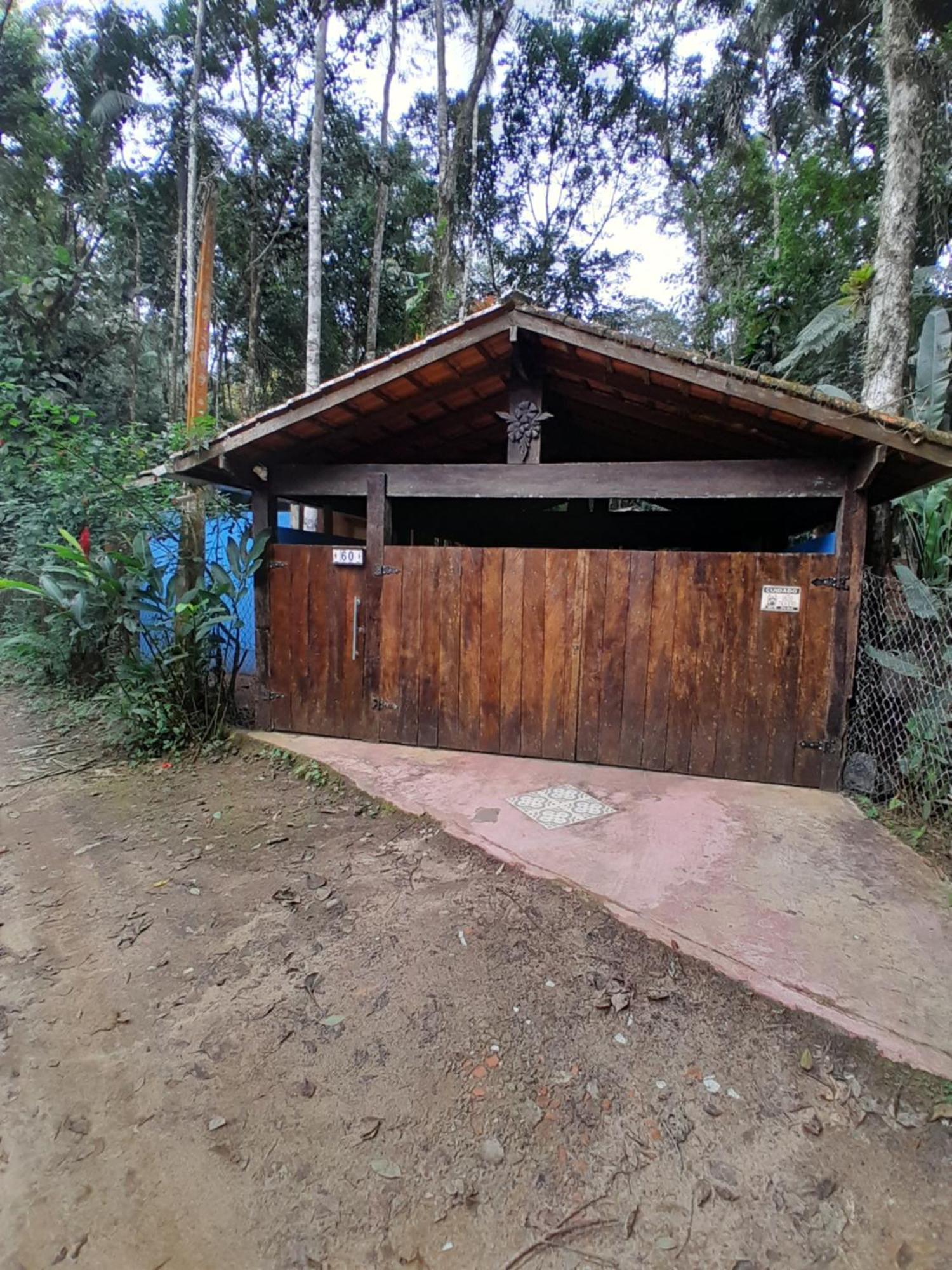 Sitio Bromelias Cachoeira Do Tombador Apartamento