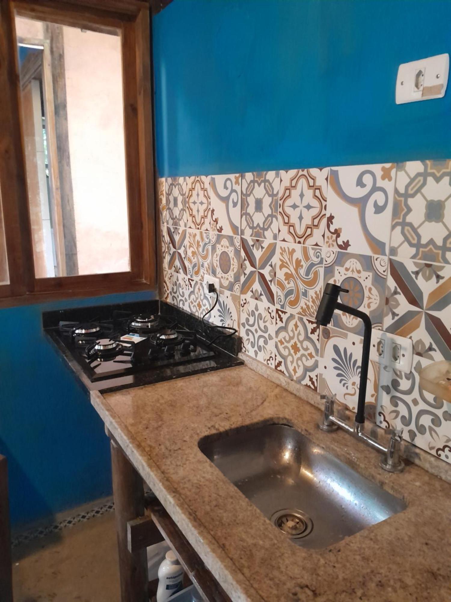 Sitio Bromelias Cachoeira Do Tombador Apartamento *