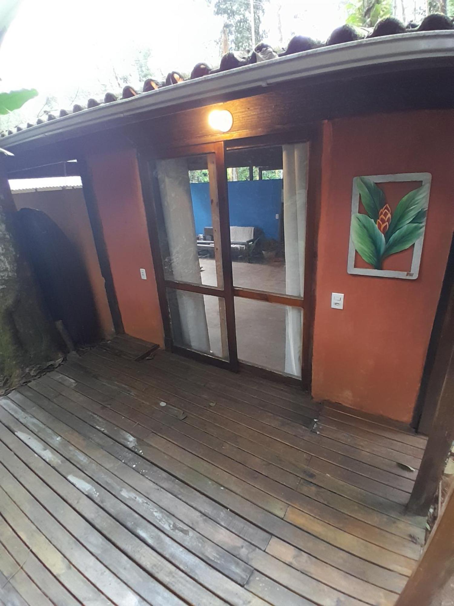 Sitio Bromelias Cachoeira Do Tombador Apartamento